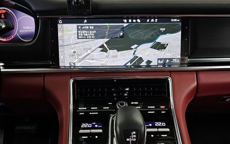 Porsche Panamera II рестайлинг, 2021 год, 8 880 000 рублей, 17 фотография