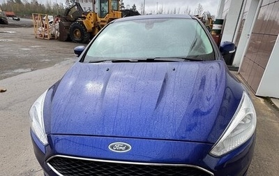 Ford Focus III, 2015 год, 960 000 рублей, 1 фотография