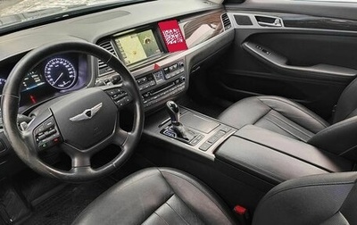 Hyundai Genesis II, 2015 год, 1 800 000 рублей, 1 фотография