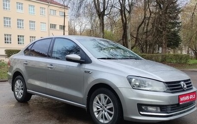 Volkswagen Polo VI (EU Market), 2018 год, 900 000 рублей, 1 фотография