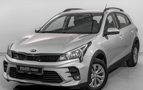KIA Rio IV, 2021 год, 1 195 000 рублей, 1 фотография
