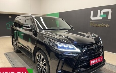 Lexus LX III, 2018 год, 9 300 000 рублей, 1 фотография
