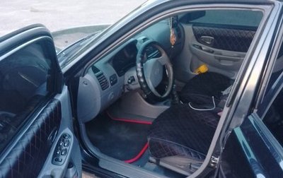 Hyundai Accent II, 2006 год, 490 000 рублей, 1 фотография