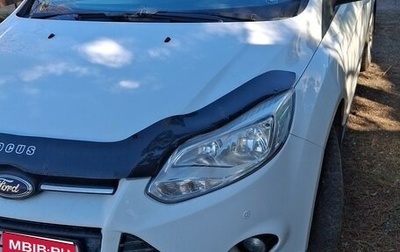 Ford Focus III, 2013 год, 850 000 рублей, 1 фотография