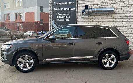Audi Q7, 2020 год, 5 950 000 рублей, 4 фотография