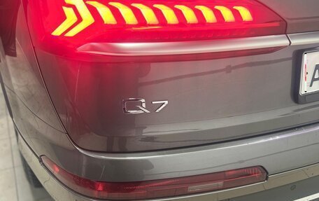 Audi Q7, 2020 год, 5 950 000 рублей, 7 фотография