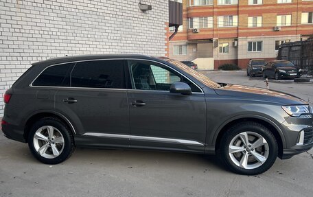 Audi Q7, 2020 год, 5 950 000 рублей, 5 фотография