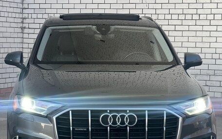 Audi Q7, 2020 год, 5 950 000 рублей, 2 фотография