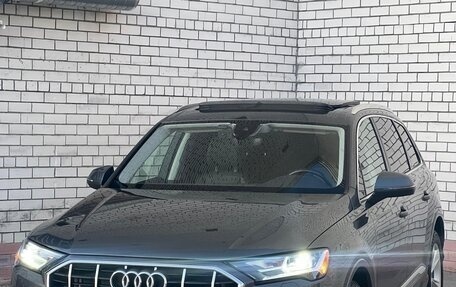 Audi Q7, 2020 год, 5 950 000 рублей, 3 фотография