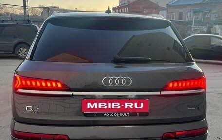 Audi Q7, 2020 год, 5 950 000 рублей, 6 фотография