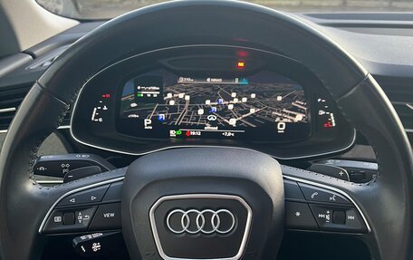 Audi Q7, 2020 год, 5 950 000 рублей, 11 фотография