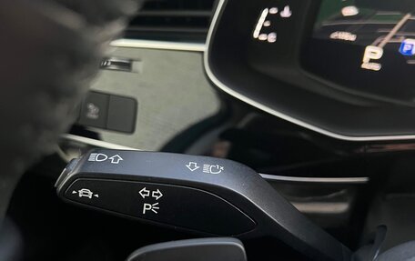 Audi Q7, 2020 год, 5 950 000 рублей, 12 фотография