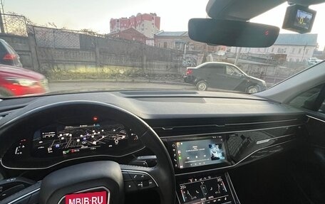 Audi Q7, 2020 год, 5 950 000 рублей, 15 фотография