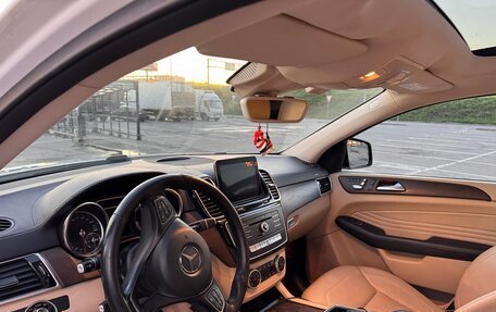 Mercedes-Benz GLE Coupe, 2018 год, 4 650 000 рублей, 8 фотография