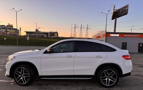 Mercedes-Benz GLE Coupe, 2018 год, 4 650 000 рублей, 6 фотография