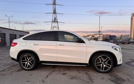 Mercedes-Benz GLE Coupe, 2018 год, 4 650 000 рублей, 3 фотография