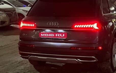 Audi Q7, 2020 год, 5 950 000 рублей, 27 фотография