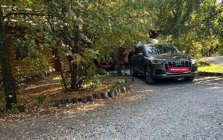 Audi Q7, 2020 год, 5 950 000 рублей, 28 фотография