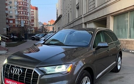 Audi Q7, 2020 год, 5 950 000 рублей, 25 фотография