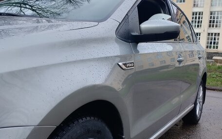 Volkswagen Polo VI (EU Market), 2018 год, 900 000 рублей, 7 фотография