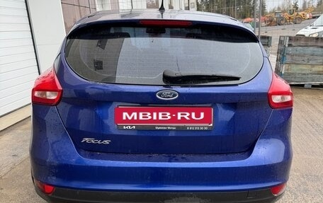 Ford Focus III, 2015 год, 960 000 рублей, 3 фотография