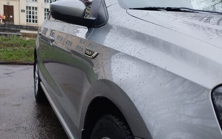 Volkswagen Polo VI (EU Market), 2018 год, 900 000 рублей, 6 фотография