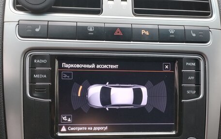 Volkswagen Polo VI (EU Market), 2018 год, 900 000 рублей, 12 фотография