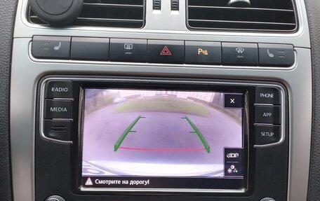 Volkswagen Polo VI (EU Market), 2018 год, 900 000 рублей, 13 фотография