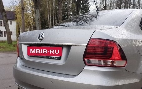 Volkswagen Polo VI (EU Market), 2018 год, 900 000 рублей, 8 фотография