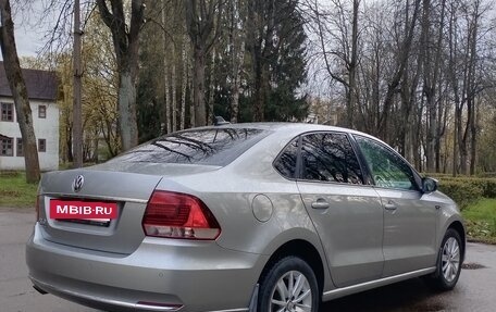 Volkswagen Polo VI (EU Market), 2018 год, 900 000 рублей, 5 фотография