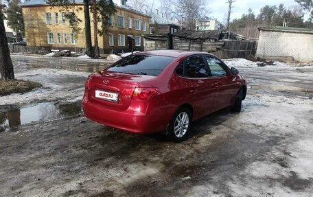 Hyundai Elantra IV, 2007 год, 545 000 рублей, 2 фотография