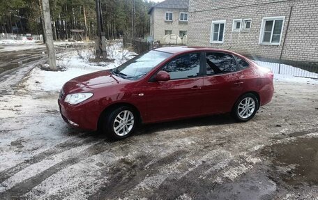 Hyundai Elantra IV, 2007 год, 545 000 рублей, 3 фотография