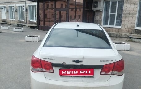 Chevrolet Cruze II, 2011 год, 550 000 рублей, 8 фотография