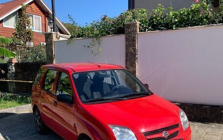 Suzuki Ignis II (HR), 2007 год, 420 000 рублей, 4 фотография