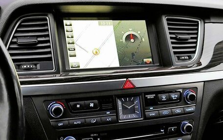 Hyundai Genesis II, 2015 год, 1 800 000 рублей, 5 фотография