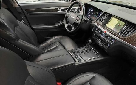 Hyundai Genesis II, 2015 год, 1 800 000 рублей, 3 фотография