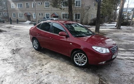 Hyundai Elantra IV, 2007 год, 545 000 рублей, 6 фотография