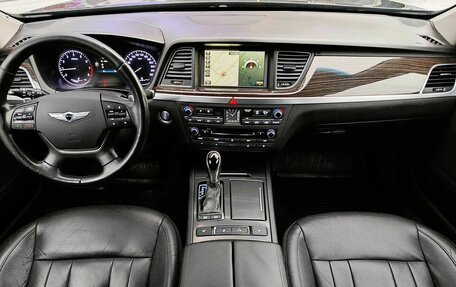 Hyundai Genesis II, 2015 год, 1 800 000 рублей, 2 фотография