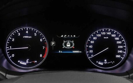 Hyundai Genesis II, 2015 год, 1 800 000 рублей, 6 фотография