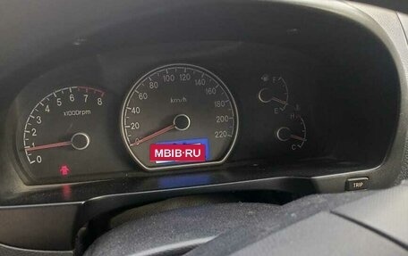 Hyundai Elantra IV, 2007 год, 545 000 рублей, 7 фотография