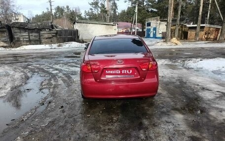 Hyundai Elantra IV, 2007 год, 545 000 рублей, 5 фотография
