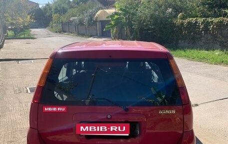 Suzuki Ignis II (HR), 2007 год, 420 000 рублей, 3 фотография