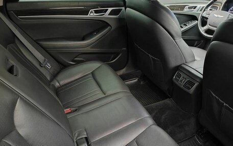 Hyundai Genesis II, 2015 год, 1 800 000 рублей, 9 фотография