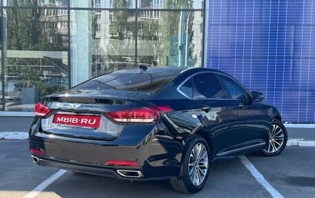 Hyundai Genesis II, 2015 год, 1 800 000 рублей, 15 фотография