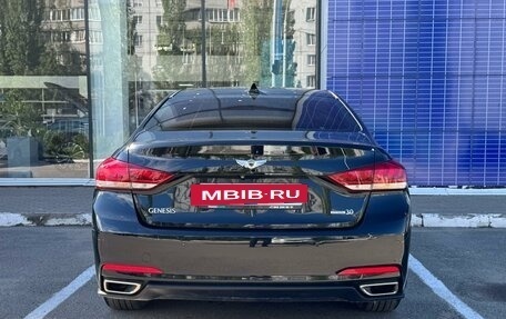 Hyundai Genesis II, 2015 год, 1 800 000 рублей, 16 фотография