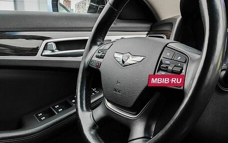Hyundai Genesis II, 2015 год, 1 800 000 рублей, 10 фотография