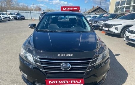 Lifan Solano II, 2017 год, 728 000 рублей, 3 фотография