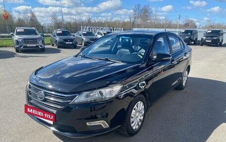 Lifan Solano II, 2017 год, 728 000 рублей, 4 фотография