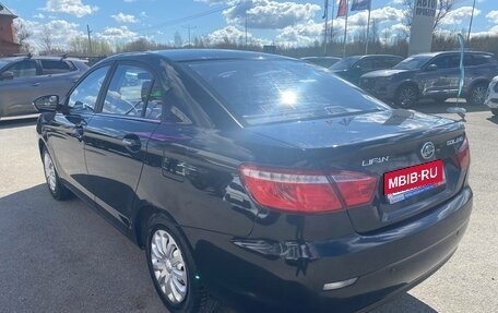 Lifan Solano II, 2017 год, 728 000 рублей, 5 фотография