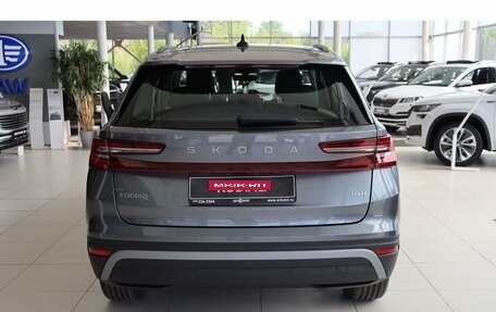 Skoda Kodiaq, 2025 год, 5 670 000 рублей, 4 фотография